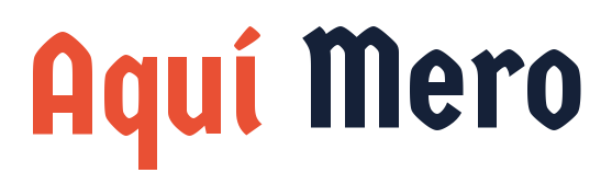 Aquí Mero